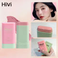 HiVi Tinted Blush Balm Facial Natural Matte Blush Balm Expansion Colour Highlight Contour Rouge Blush Blush Stick Wholesale. 