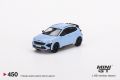 Mini GT 1/64 alloy car model Hyundai Kona N 450#. 