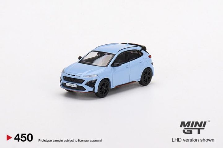 Mini%20GT%201/64%20alloy%20car%20model%20Hyundai%20Kona%20N%20450#%20-%20Image%204