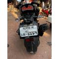 Digital Number Plate Cover Apache RTR All Model Bike. 