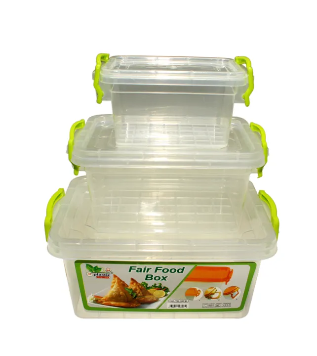 Plastic%20Food%20Storage%20Container%20Box%20With%20Lids%20-%203-Piece%20Set%20-%20Store%20Your%20Food%20Safely%20And%20Conveniently%20-%20Image%203