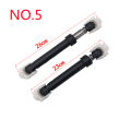 Drum washing machine shock absorber damping rod buffer support rod damping rod. 