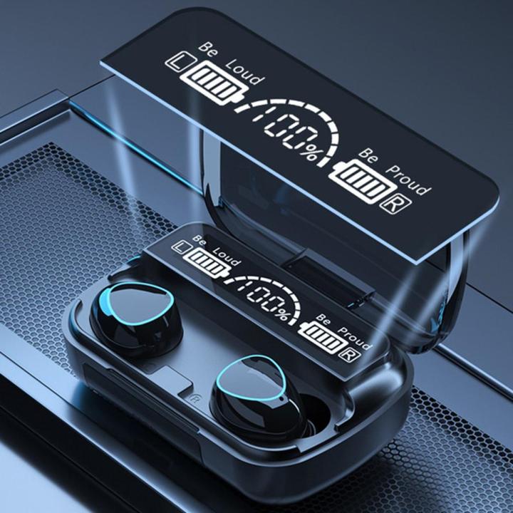 M10 TWS earbuds