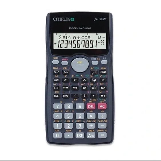 Citiplus SF/FX-100MS Scientific Calculator For Students