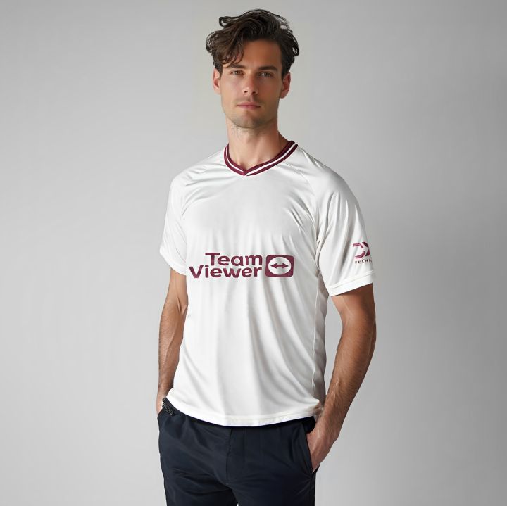 Man Jersey 23-24 New Half Slive