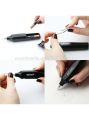 Mont Marte Electric Eraser with 30 Pcs Eraser Refills. 