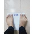 AR204 Body Fat Weight Scale 180kg With Temperature And Battery indicator.