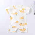 【World Supermarket 2021】(New) toddler romper soft toddlers baby uni bodysuit. 
