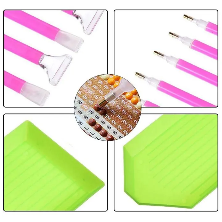Delicate%20product%20DIY%20Diamond%20Painting%20Tool%20Kits,%20ABS%20+%20Silicone%20Materials%20Including%20Tweezers,%20Diamond%20Disk,%20Glue,%20Pen,%20and%20Bags%20for%20DIY%20Art%20Craft%20(22PCS)%20-%20Image%204