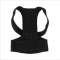 Adult back fixation strap male and female posture with support plate hunchback correction strap can. 