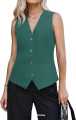Smart Casual Women’s Sleeveless Suiting Waistcoat.