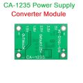 CA-1235 1235 DC DC Step Down BUCK Converter Adapters Power Supply Module MP1495 Chip Output DC 1.25V 1.5V 1.8V 2.5V 3.3V 5V Adjustable Input DC 3A 5V-15V.