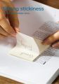Deli EA042 Sticky Notes 30 Sheets.