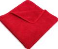 Microfiber Cleaning and Washing Towel - Red. 