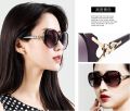 Fox Head Shape Women Fashion Sunglasses Hot Selling Italy Brand Design Polarized Sunglasses For Female.
