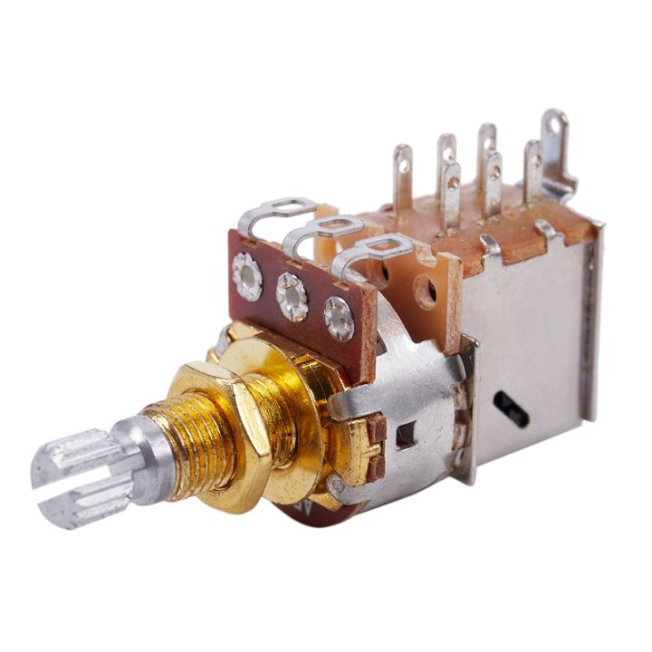 Guitar%20Pots%20500K%20Short%20Split%20Shaft%20Audio%20Taper%20Push/Pull%20Potentiometer%20,%20Guitar%20Potentiometers%20-%20Image%206