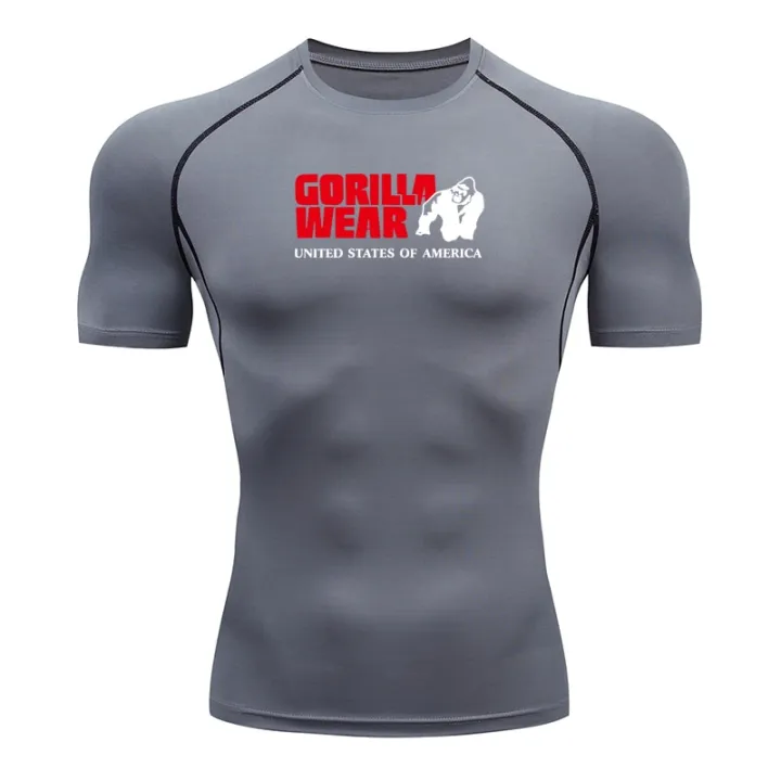 Men%20Compression%20Running%20T%20Shirt%20Fitness%20%20Long%20Sleeve%20Sport%20tshirt%20Training%20Jogging%20Shirts%20Gym%20Gorilla%20Quick%20Dry%20rashgard%20-%20Image%207