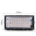 5pc 50W LED Flood Light LED Street Light 220V outdoor waterproof Landscape Lighting IP65 LED Spot Light.