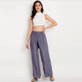 Easily Usable - Palazzo Best Qualityfull Good stitching For Women (Cotton Fabric) - Easy To maintain - Designed - Urban Vibes. 