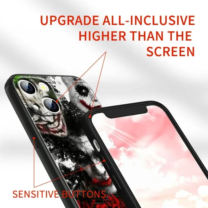 The%20Dark%20Knight%20villain%20Joker%20Phone%20Case%20For%20Apple%20iPhone%2014%2013%2012%2011%20mini%20XS%20XR%20X%20Pro%20Max%208%207%206S%206%20Plus%20Black%20Soft%20Cover%20-%20Image%206