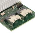 RAID Controller Card 6Gbps 2 SAS SSF 8087 PCIe Interface 0 1 10 Raid Level Smart Array Card for Computer Disk. 