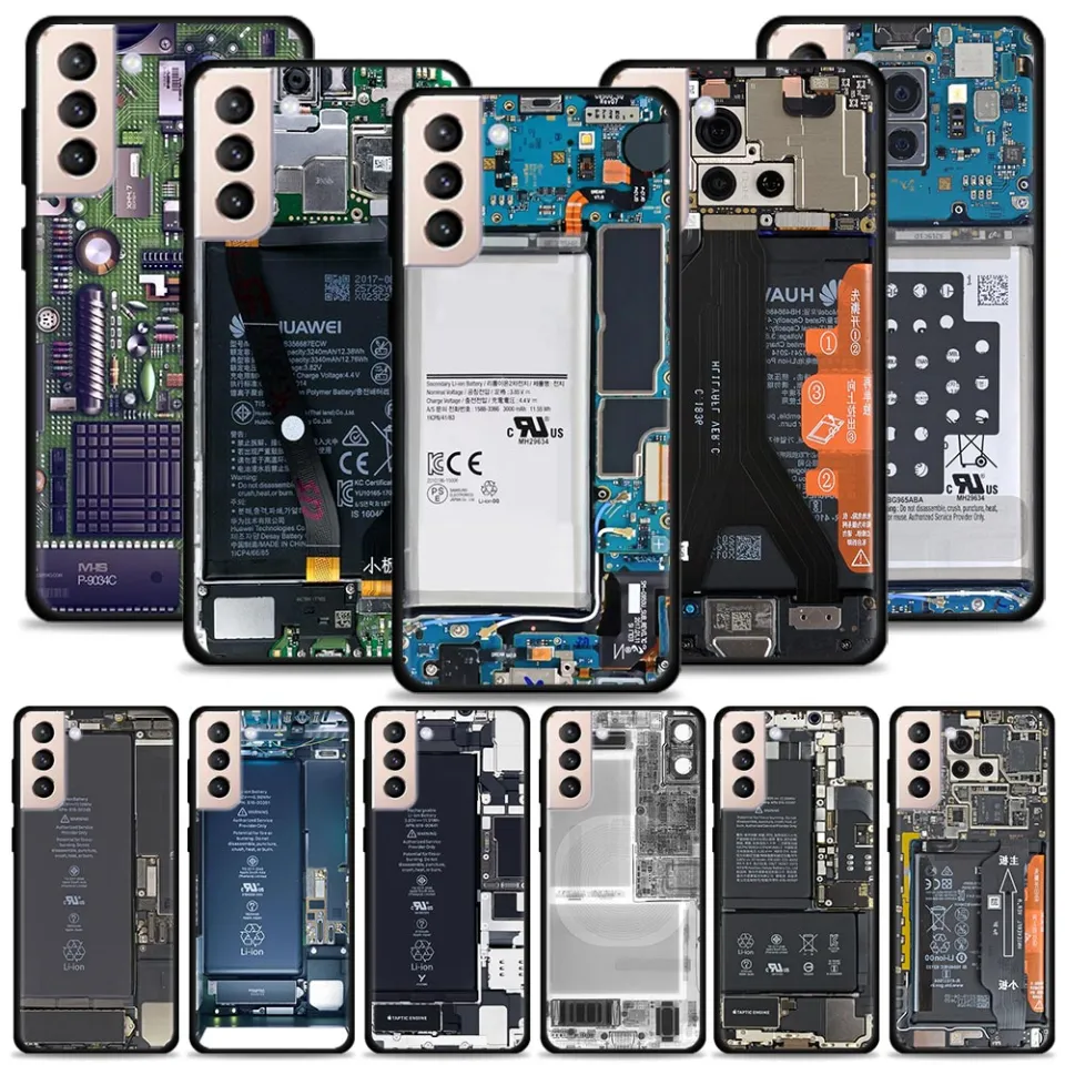 classic motherboard Circuit board For Samsung Galaxy S21 S20 Ultra