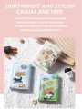 New Small Wallet Female Short Korean Version Of The Student Cute Mini Fashion Wallet Coollan Bag Wallet Imported From China.
