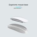 Design Ergonomic Mouse Base Magic Mouse Accessories Ergonomic Mouse Grip Support Charging Base Optimize Feel Palm Rest Charging Pad Shell for Apple Magic Mouse Dock PC. 