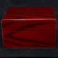 Watch Box Single Slot Luxury Watch Case Display Solid Wooden Men Women Travel Business Showcase. 