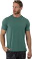 100% Merino Wool T Shirt Men Merino Wool T Shirt Base Layer Merino Wool Shirt Soft Wicking Breathable Anti-Odor No-itch USA Size.