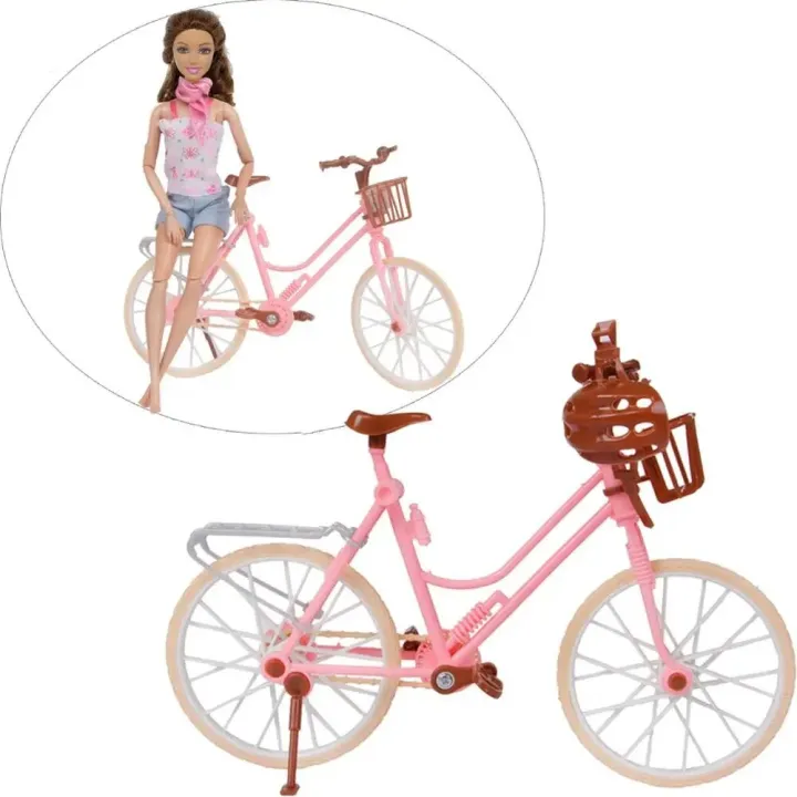 %E3%80%90The%20road%20to%20happiness%20Store%E3%80%91Set%20Detachable%20Bicycle%20Bike%20Mini%20Outdoor%20Sports%20Accessories%20for%20Barbie%2012%20in.%20Dollhouse%20Ken%20Kelly%20Girl%20Set%20Lot%20Style%20-%20Image%202