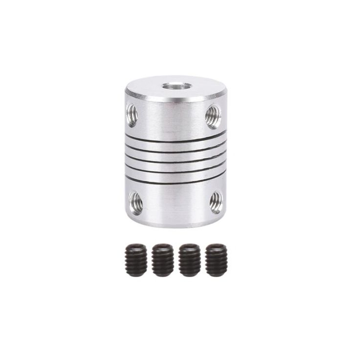 %E3%80%90YIYANGMAOYI111%E3%80%913D%20Printer%20Parts%20Flexible%20Coupling%20/Shaft%205*5*25/5*8*25%20Flexible%20Shaft%20Aluminum%20For%20Lead%20Screw%20Nema17%20motor%20-%20Image%205