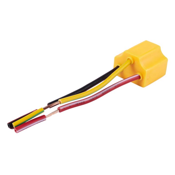 4%20Pcs%20H4%209003%20HB2%20Female%20Ceramic%20Wire%20Harness%20Headlight%20Sockets%20Plug%20-%20Image%206