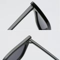 DYTYMJ New Cat Eye Small Frame Sunglasses Women Trendy Sunscreen Sunglasses Men Jelly Color Vintege Punk Gafas De Sol Mujer. 