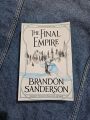 The Final Empire: Mistborn Book One by Brandon Sanderson
(Paperback). 