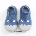 Toddler Indoor Sock Shoes Kids Indoor Floor Anti-slip Slippers Outdoor Breathable Cotton Sock Shoes Baby Clothing Accessories. 