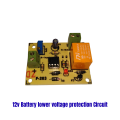 12V Battery Low Voltage Cut Off Protection Circuit | Low Battery Protection Circuit | Low Voltage Disconnect Module | DIY Battery Protection | Battery Protection Circuit | 12V Lead Acid Battery Charger | Low Voltage Cutoff Circuit 12V. 