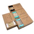 【hot】 200Pcs/ Pack Double Head Cotton Swab Women Makeup Cotton Buds Tip For Medical Wood Sticks Nose Ears Cleaning Health Care Tools.