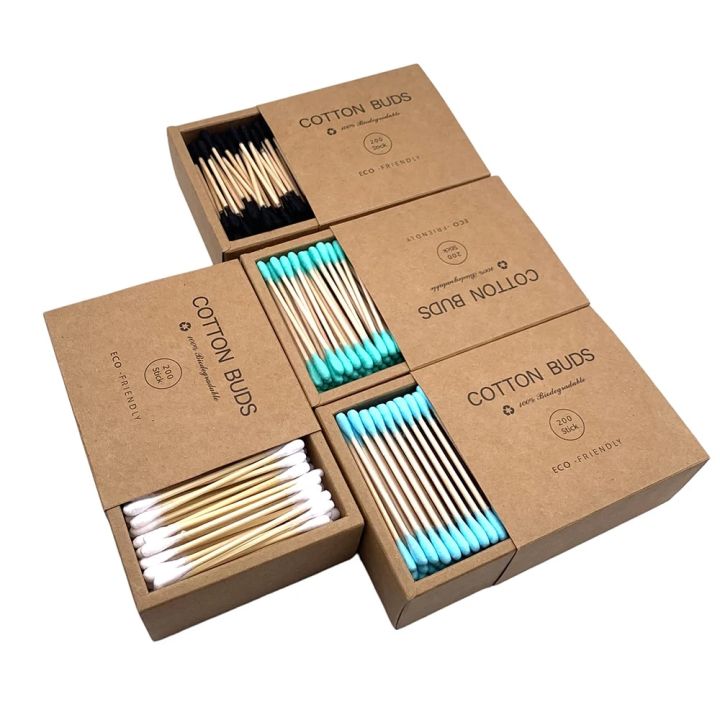 %E3%80%90hot%E3%80%91%20200Pcs/%20Pack%20Double%20Head%20Cotton%20Swab%20Women%20Makeup%20Cotton%20Buds%20Tip%20For%20Medical%20Wood%20Sticks%20Nose%20Ears%20Cleaning%20Health%20Care%20Tools%20-%20Image%203