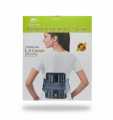 Lumbar Sacro Corset premium Support LS Waist Belt for Men/Women Lower Back Pain Relief w/Dual Adjustable Straps. 