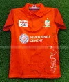 Fortune Barishal Half Sleeve Polo Jersey BPL 2025.