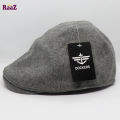 Dockers Deep Ash Newsboy Golf Cap.