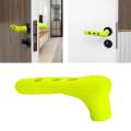 Door Handle Cover, Silicone Door Handle Glove Cover, Thicker Door Knob Protector, Anti Static, Baby Safety Equipment. 