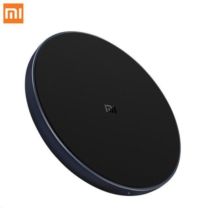 Cargador Inalámbrico Xiaomi Mi Wireless Charging Wireless Charger