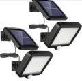 56LED Indoor Outdoor Solar Power Sensor Light. 
