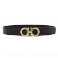 New Style Leather Feragamo Belt For Men - Belt For Men.