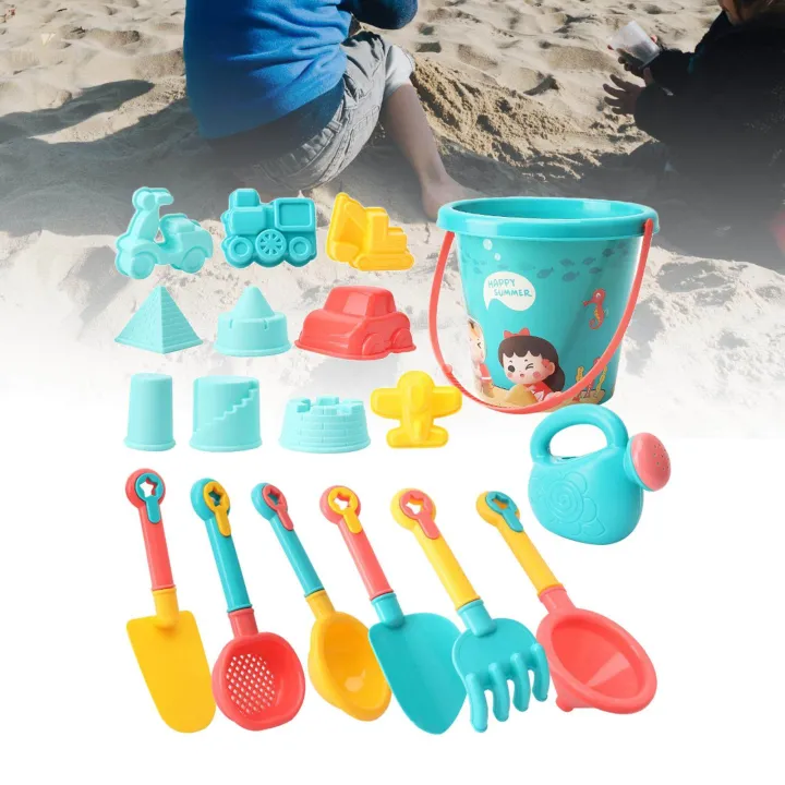 18%20Pieces%20Beach%20Sand%20Toys%20Set%20Sand%20Castle%20Sandbox%20Toys%20for%20Party%20Favors%20Kids%20-%20Image%207