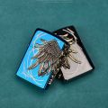 Amazon Zippo oil Lighter High-End Men's Gift Lighter Gifts.