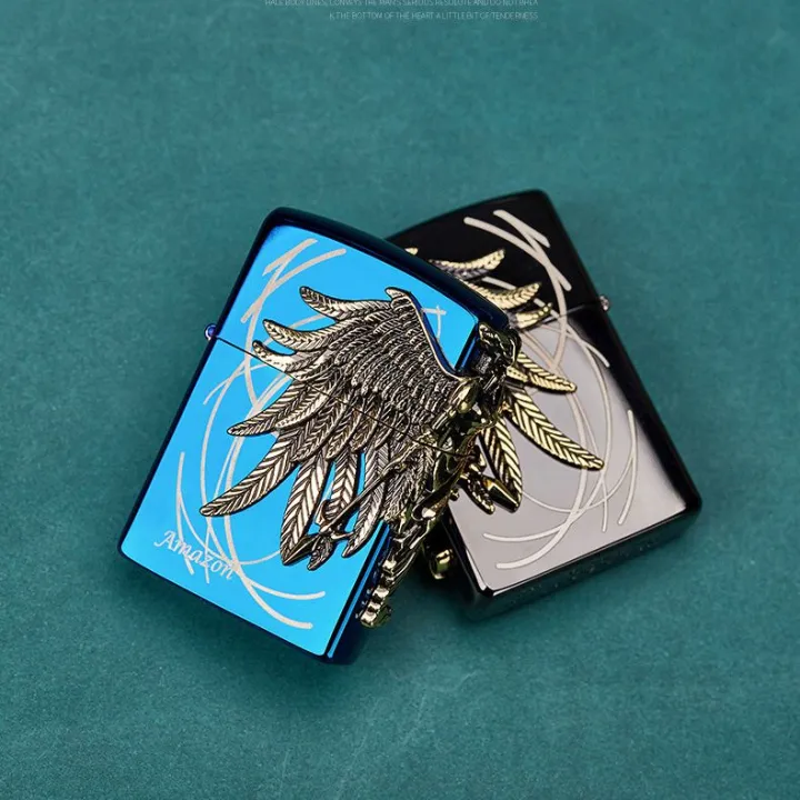 Amazon%20Zippo%20oil%20Lighter%20High-End%20Men's%20Gift%20Lighter%20Gifts%20-%20Image%203
