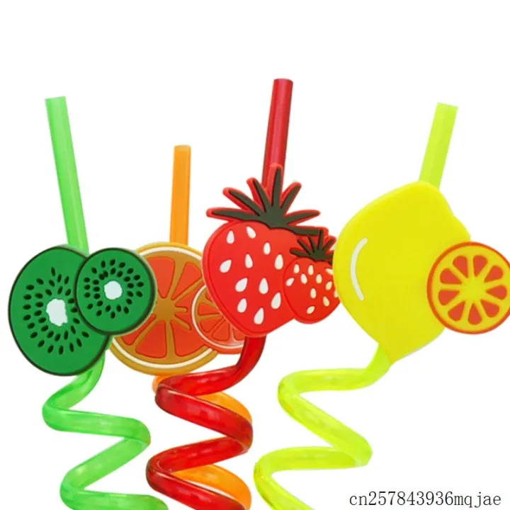 3D%20Fruit%204Pcs%20Straw%20for%20Kids%20&%20Party%20Decoration%20Colorful%20Fruit%20Style%20Straw/Reusable%20Straws%20Smoothie%20Drinking%20Straws%20for%20Milkshakes-%20Gadget%20Biz%20-%20Image%204